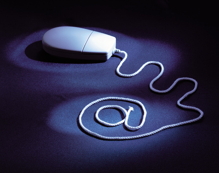 Computer Mouseの写真素材