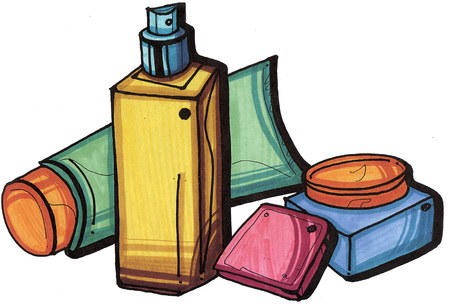 Illustration and Paintingの写真素材