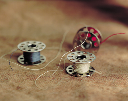 Threadの写真素材