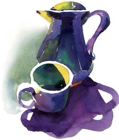 Illustration and Paintingの写真素材