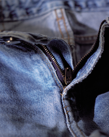 Jeansの写真素材