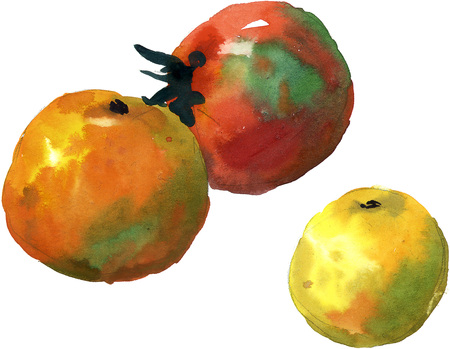 Illustration and Paintingの写真素材