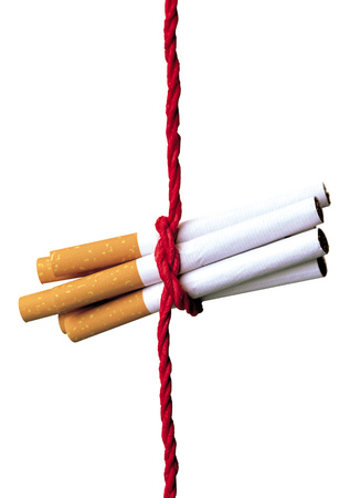 Cigaretteの写真素材