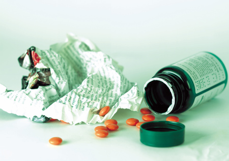 Medical Examの写真素材