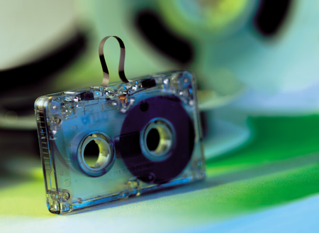 Tape Dispenserの写真素材