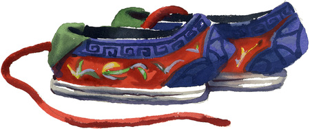 Illustration and Paintingの写真素材