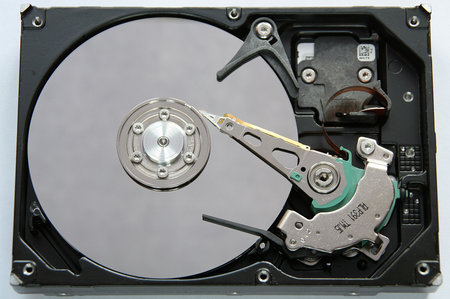 Open HDD