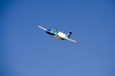 Small sport jetの写真素材