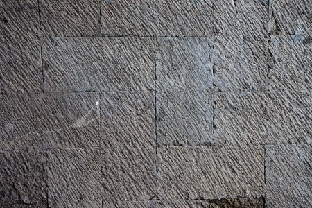 Light grey bricks stone textureの写真素材