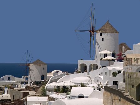 Santorini - Oia