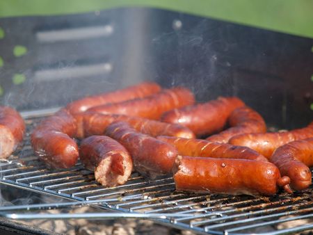 Barbequeの写真素材