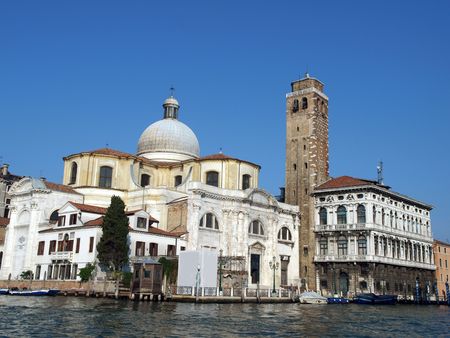 San Geremia - Venice Italyの写真素材