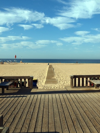 One of the most beautiful beaches in the world - Praia da Rocha in Portimao, Algarve, Portugalの写真素材