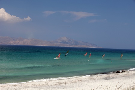 Mastichari beach on Kos Island, Dodecanese
のeditorial素材