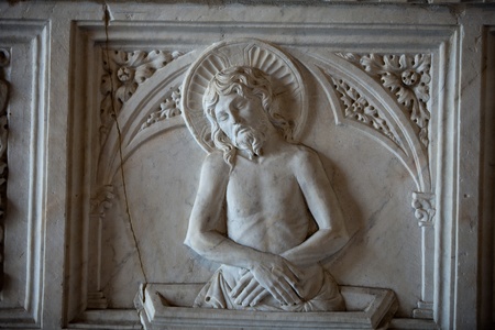 Pisa - Camposanto - Cemetery was constructed in 1278 to house the sacred dirt brought back from...