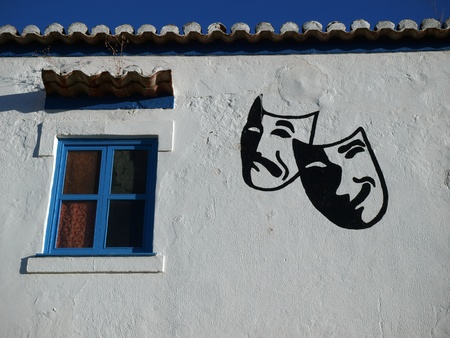 Portimao-resort on the Atlantic coast of the Algarve, Portugalのeditorial素材