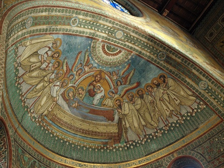 Chiusi - The Romanesque Cathedral (Duomo) of San Secondiano, built around 560 AD over a pre-existing...