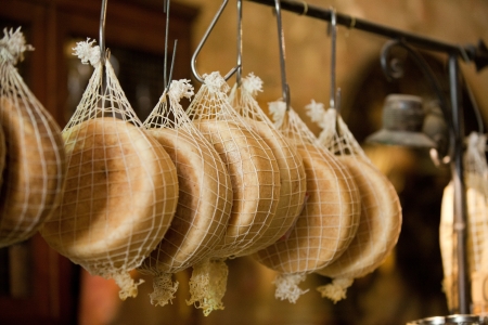 Typical  Tuscany Cheese
の写真素材