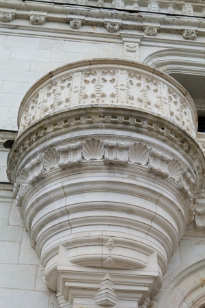  Castle of Chenonceau. Known as the castle of the ladies was built in 1513  and is one of the most visited in the Loire Valley. の写真素材