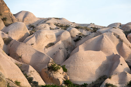 Goreme National Park. Cappadocia,  Turkeyの写真素材