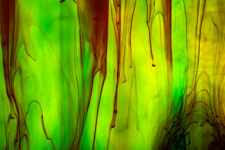 Abstract and very colorful motion blur backgroundの写真素材