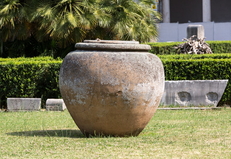 The baths of Diocletian (Thermae Diocletiani) in Rome. Italyの写真素材