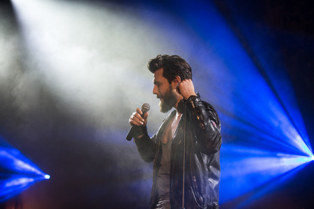 CRACOW, POLAND - NOV EMBER 6, 2016: Symphonica 2 Made in Poland  The music of cult, of underground,...