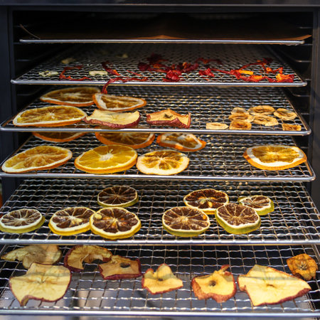 The Food Dehydrator Machine - a device for drying vegetables and fruits without losing vitamins and...
