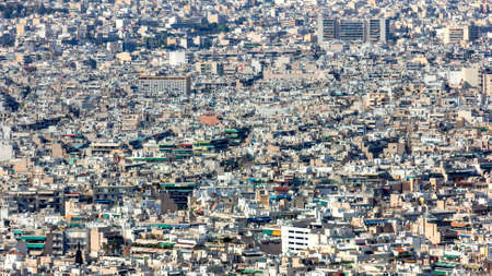 Look at athensの写真素材