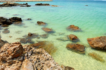 coast of seaの写真素材