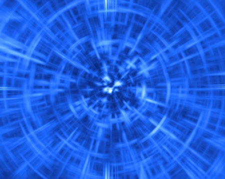 abstract background of magic burst with rays of light の写真素材