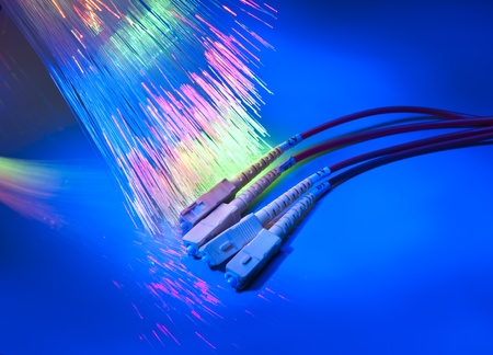 fiber optical network cable 