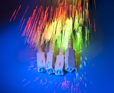 fiber optical network cable 