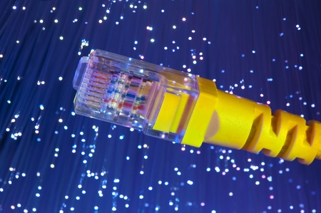 fiber optical network cable 