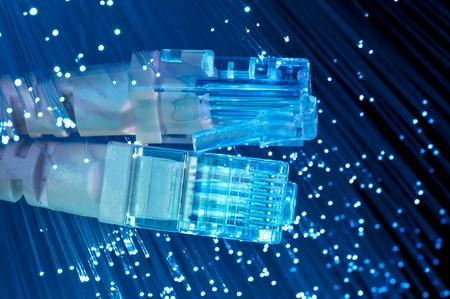 fiber optical network cable 