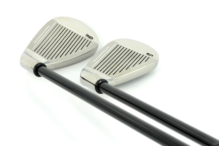 metal golf driver の写真素材