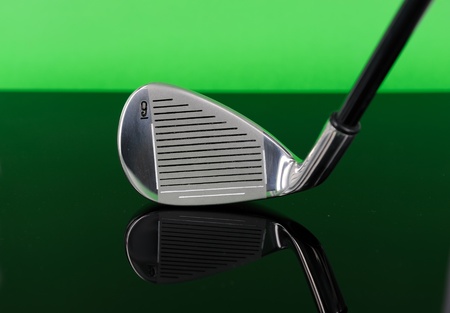 metal golf driver の写真素材