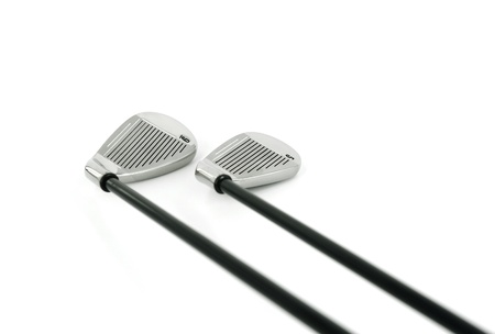 metal golf driver の写真素材