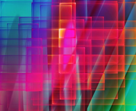 abstract background of magic burst with rays of light の写真素材