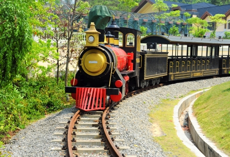 narrow gauge railwayのeditorial素材