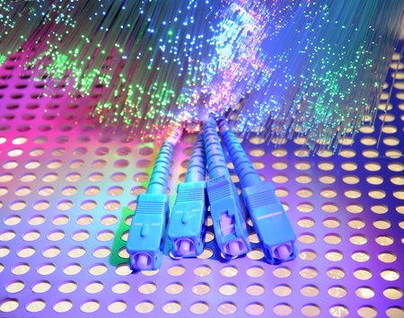 fiber optical network cable 