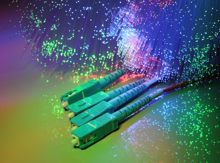 fiber optical network cable 