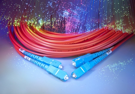 fiber optical network cable 