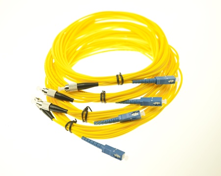 optic fiber cables