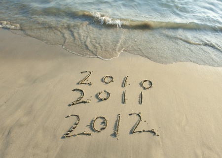 calendar with Christmas Dayの写真素材