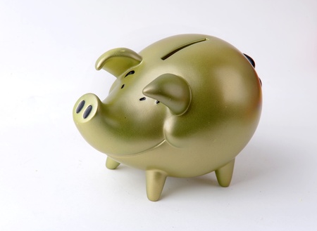 piggy bankの写真素材