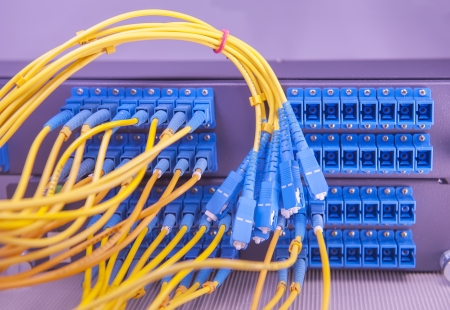 fiber Network Server