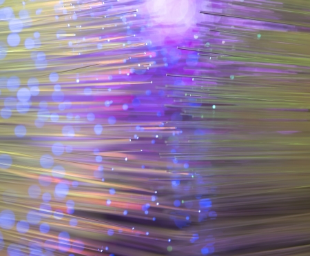 fiber optical network cable