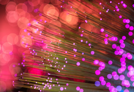 fiber optical network cable