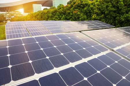 Solar Power Plant